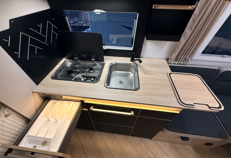 Chausson 640 Titanium Line Wohnmobil - Löhne, Deutschland