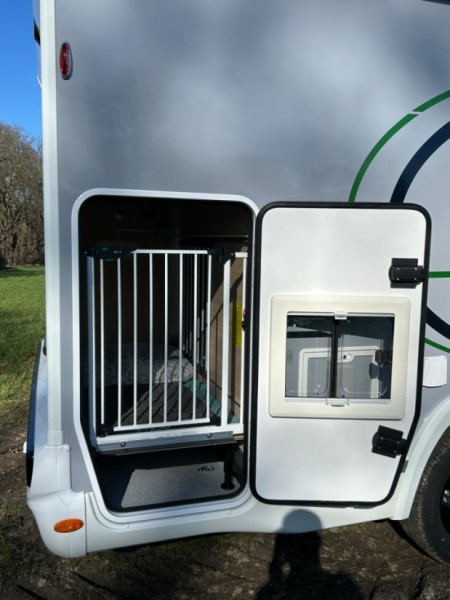 Chausson 640 Titanium Line Wohnmobil - Löhne, Deutschland