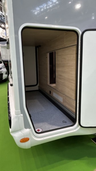Chausson 640 Titanium Line Wohnmobil - Löhne, Deutschland
