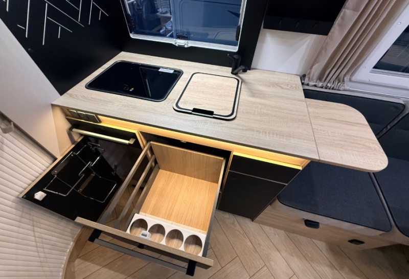 Chausson 640 Titanium Line Wohnmobil - Löhne, Deutschland