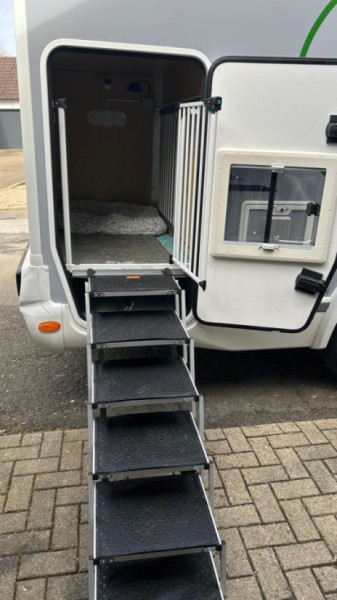 Chausson 640 Titanium Line Wohnmobil - Löhne, Deutschland