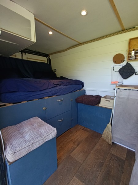 Peugeot Boxer Campingbus - Bienne, Schweiz