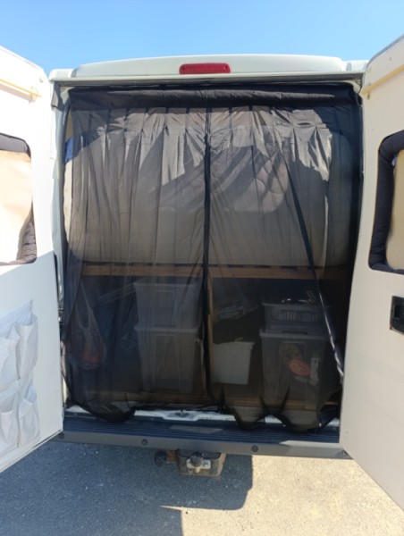 Peugeot Boxer Campingbus - Bienne, Schweiz