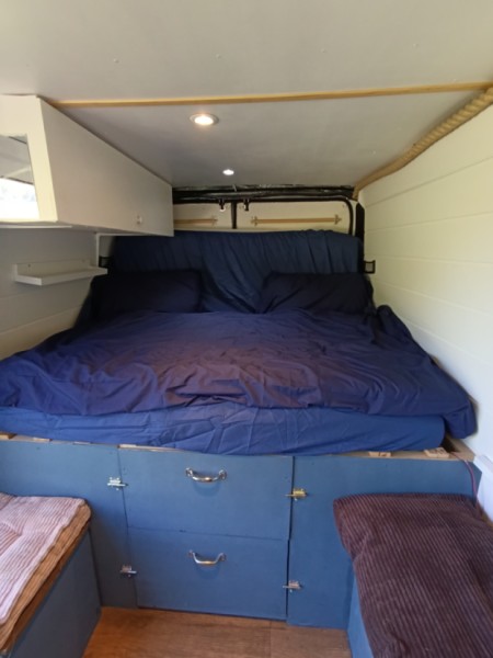 Peugeot Boxer Campingbus - Bienne, Schweiz