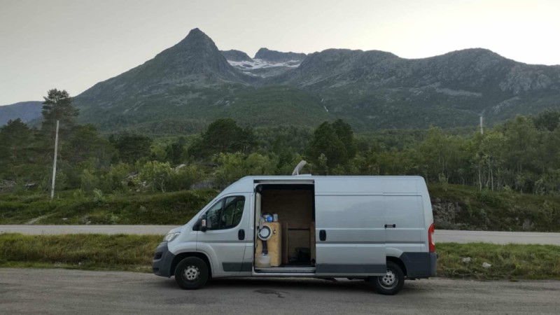 Citroën Jumper II Skåp 2.0 Bluehdi 160 Campingbus - København SV, Dänemark