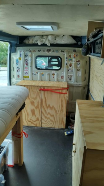 Citroën Jumper II Skåp 2.0 Bluehdi 160 Campingbus - København SV, Dänemark