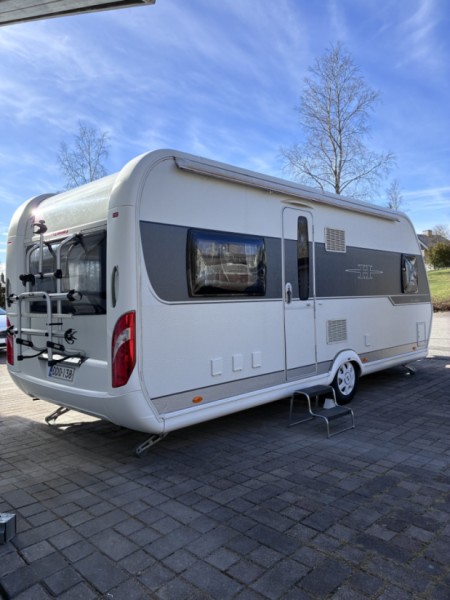 Hobby 540 UFE Excellent Wohnwagen - Villähde, Finnland