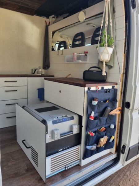Fiat Ducato Wohnmobil - Spreitenbach, Schweiz