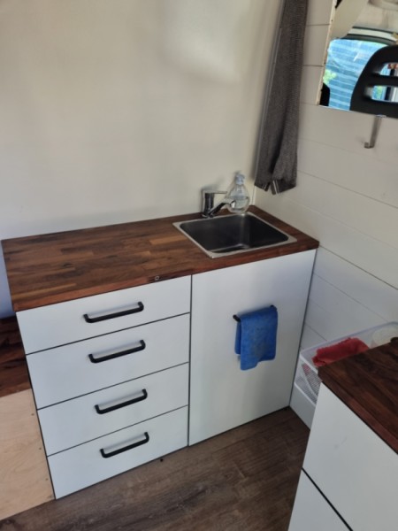 Fiat Ducato Wohnmobil - Spreitenbach, Schweiz