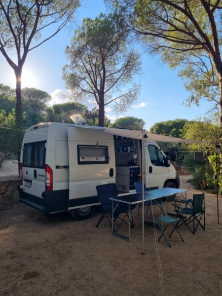 Fiat Ducato Wohnmobil - Spreitenbach, Schweiz