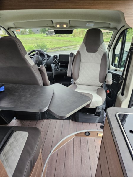 Knaus BoxLife 600MQ Campingbus - Grosswangen, Schweiz