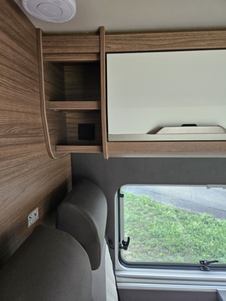 Knaus BoxLife 600MQ Campingbus - Grosswangen, Schweiz