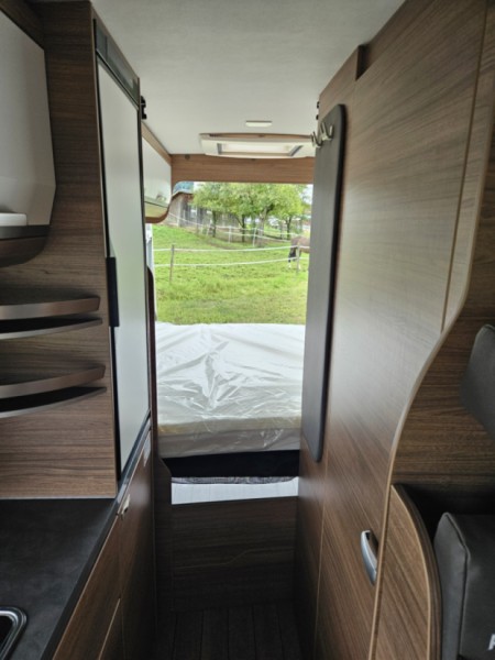 Knaus BoxLife 600MQ Campingbus - Grosswangen, Schweiz
