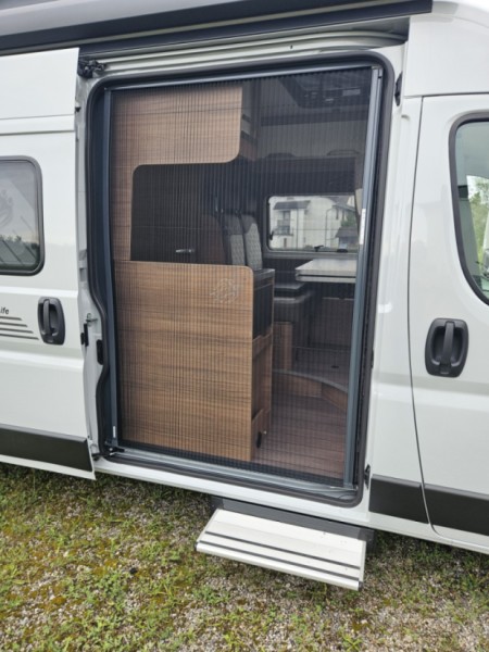 Knaus BoxLife 600MQ Campingbus - Grosswangen, Schweiz