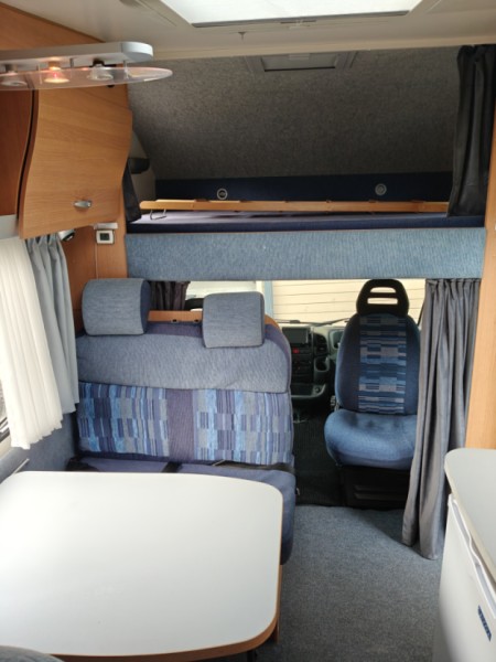 Fiat Ducato Lava / Alusta 2.8 JTD Wohnmobil - Tampere, Finnland