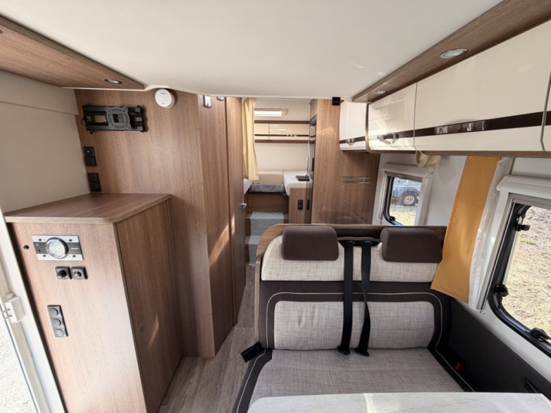 Dethleffs Trend T 6717 Wohnmobil - Floda, Schweden