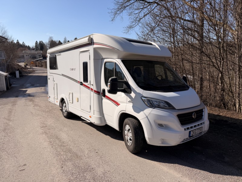 Dethleffs Trend T 6717 Wohnmobil - Floda, Schweden