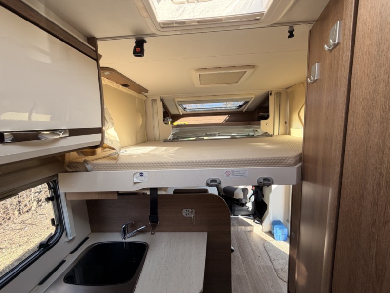 Dethleffs Trend T 6717 Wohnmobil - Floda, Schweden