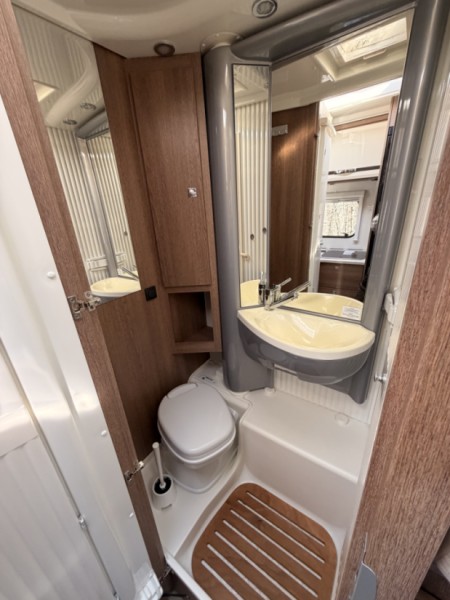 Dethleffs Trend T 6717 Wohnmobil - Floda, Schweden