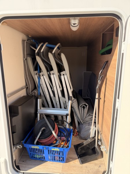 Dethleffs Trend T 6717 Wohnmobil - Floda, Schweden