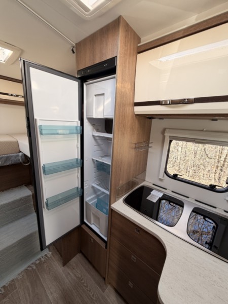 Dethleffs Trend T 6717 Wohnmobil - Floda, Schweden