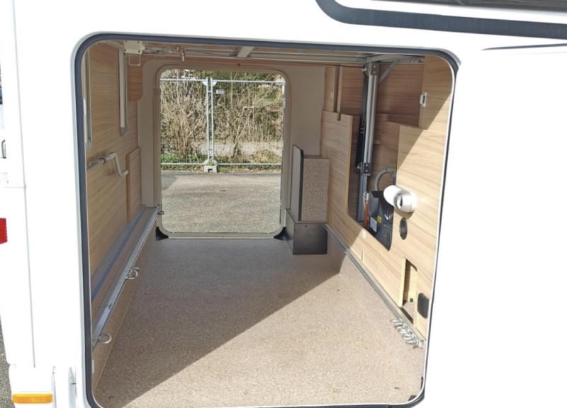 Dethleffs Fiat Globebus I007 Wohnmobil - Toffen, Schweiz