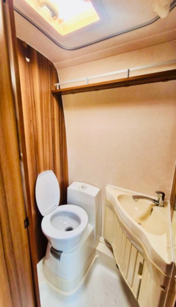 Fiat Ducato Campingbus - Esslingen am Neckar, Deutschland