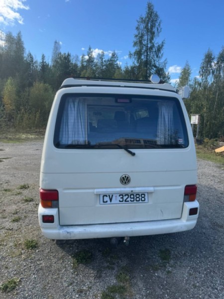Volkswagen Transporter TDI Campingbus - Geithus, Norwegen