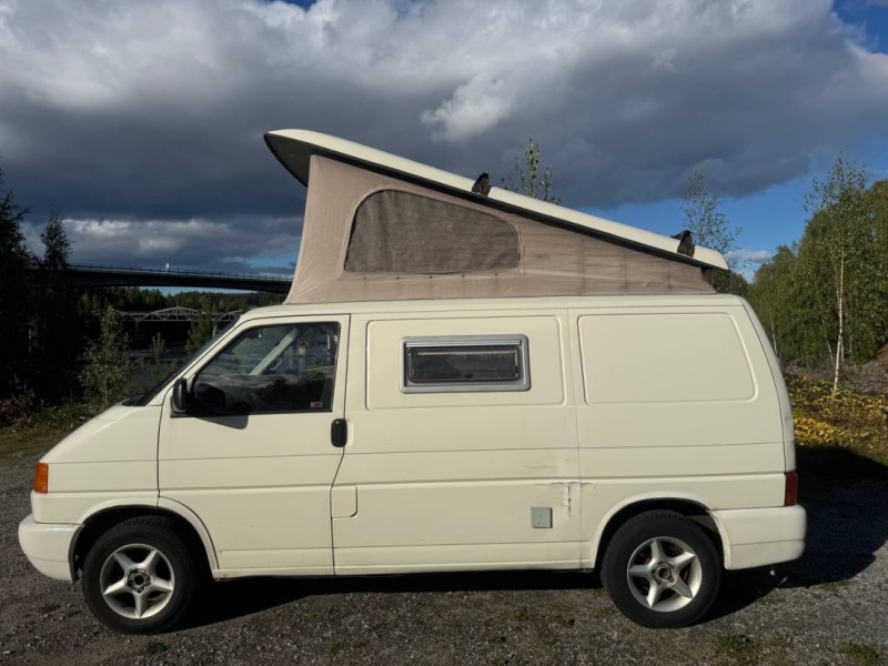 Volkswagen Transporter TDI Campingbus - Geithus, Norwegen