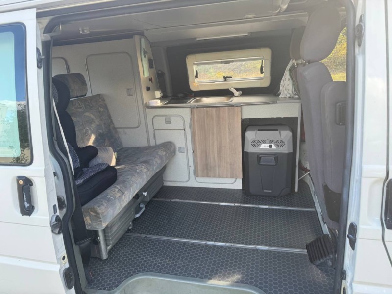 Volkswagen Transporter TDI Campingbus - Geithus, Norwegen