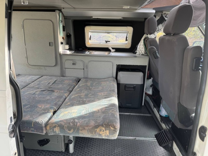 Volkswagen Transporter TDI Campingbus - Geithus, Norwegen