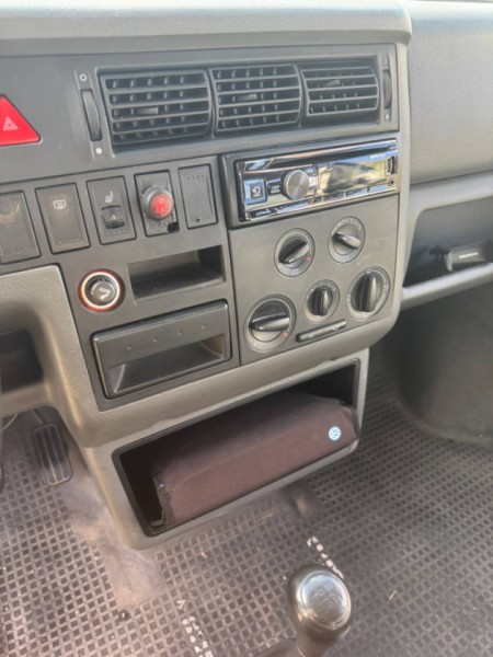 Volkswagen Transporter TDI Campingbus - Geithus, Norwegen