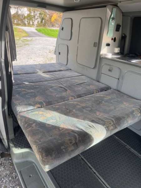 Volkswagen Transporter TDI Campingbus - Geithus, Norwegen