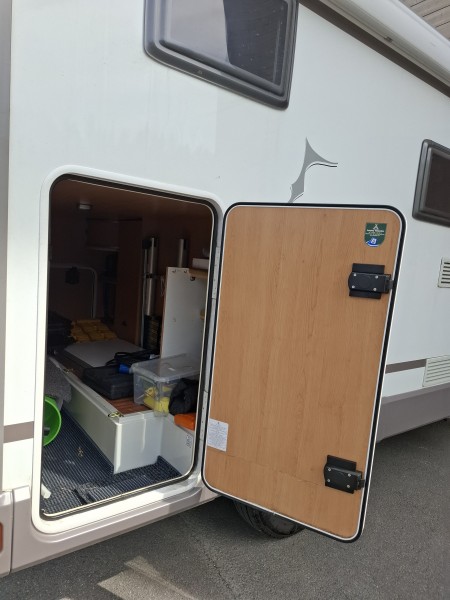 Fiat Ducato Lava / Alusta 130 Multijet 2.3 D Camping-car - Lempäälä, Finlande