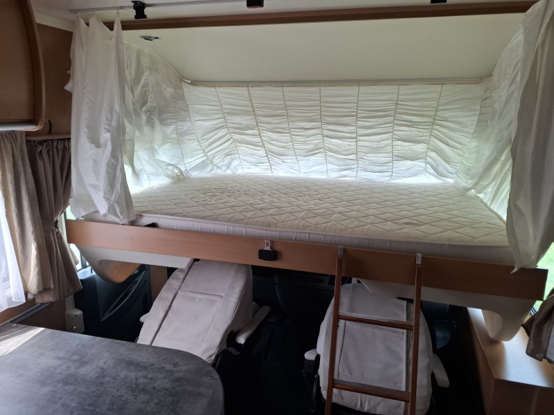 Fiat Ducato Lava / Alusta 130 Multijet 2.3 D Camping-car - Lempäälä, Finlande