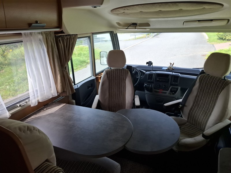 Fiat Ducato Lava / Alusta 130 Multijet 2.3 D Camping-car - Lempäälä, Finlande