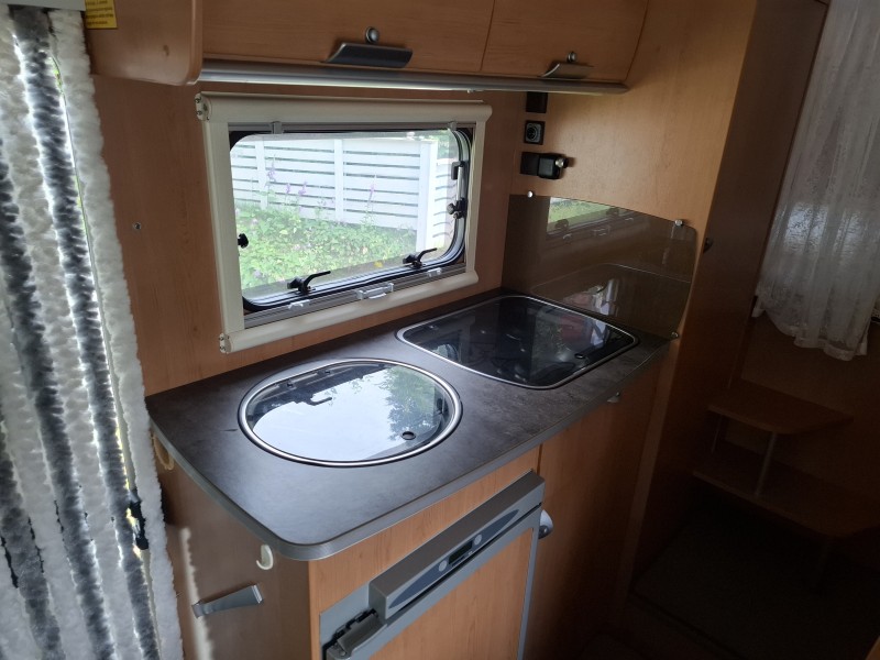 Fiat Ducato Lava / Alusta 130 Multijet 2.3 D Camping-car - Lempäälä, Finlande