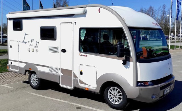 Fiat Ducato Lava / Alusta 130 Multijet 2.3 D Motorhome - Lempäälä, Finland