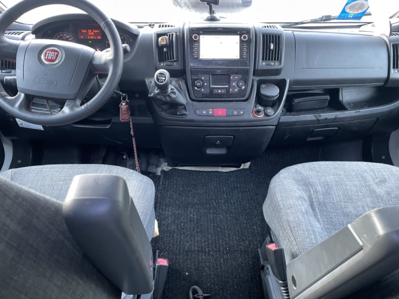 Dethleffs Dethleffs trend Wohnmobil - Martigny-Combe, Schweiz