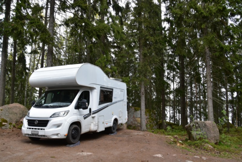 Dethleffs Dethleffs trend Wohnmobil - Martigny-Combe, Schweiz