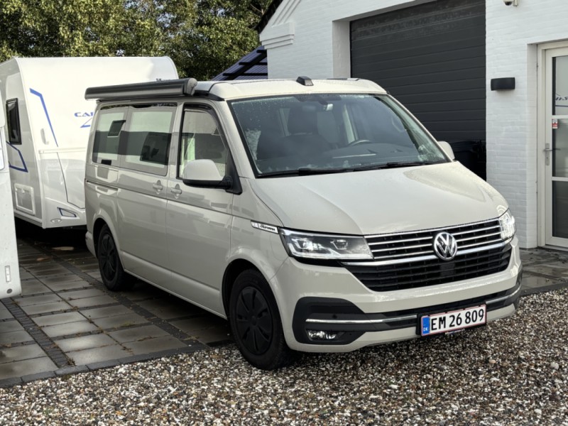 VW california ocean  2.0 TDI 150 HK Campingbus - Aalborg, Dänemark
