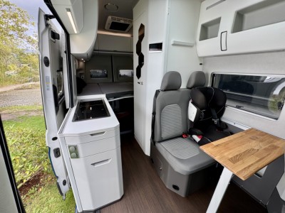 VW Grand California Campervan - Rungsted, Danmark