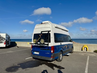 VW Grand California Campervan - Rungsted, Danmark
