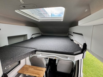 VW Grand California Campervan - Rungsted, Danmark