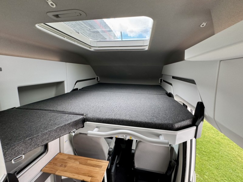 VW Grand California Campingbus - Rungsted, Dänemark