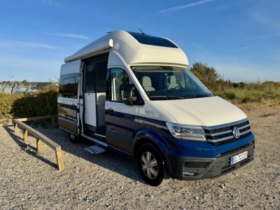VW Grand California Campervan - Rungsted, Danmark