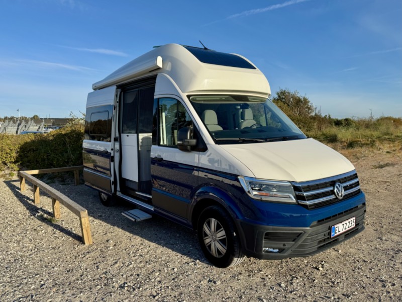 VW Grand California Campingbus - Rungsted, Dänemark