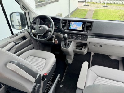 VW Grand California Campervan - Rungsted, Danmark