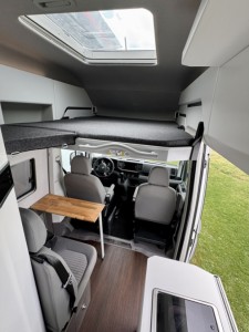 VW Grand California Campervan - Rungsted, Danmark