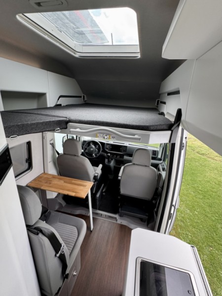 VW Grand California Campingbus - Rungsted, Dänemark